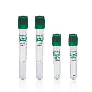 hematological analysis test tube