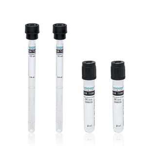 hematological analysis test tube