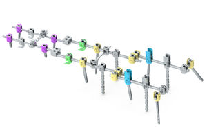 thoraco-lumbo-sacral osteosynthesis unit
