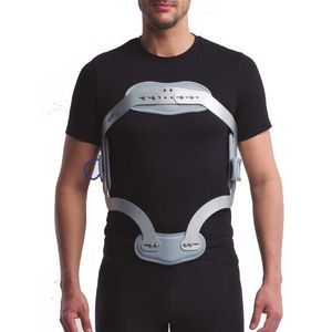 posture-correcting orthosis