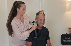 rapid release therapy pro3 vibration massager Rapid Release Therapy