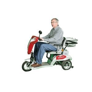 electric mobility scooter 1