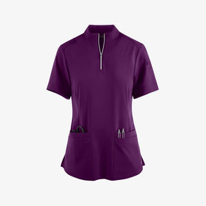 women's scrub top