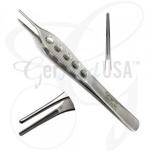 SURTEX® Z Hook Manipulator - Atraumatic Tip - Stainless Steel