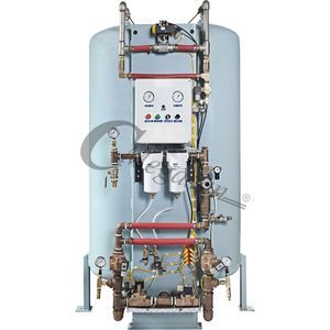 fixed oxygen generator