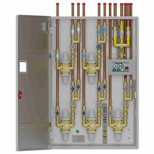 medical gas alert system