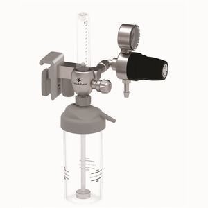 variable-area flow meter