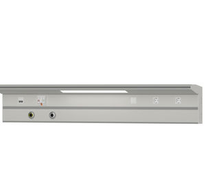 wall-mounted bed head unit