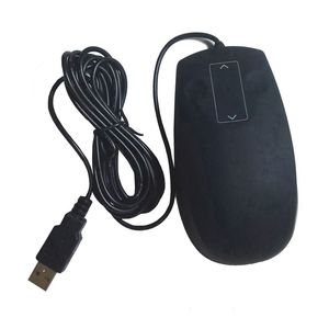 laser medical mouse