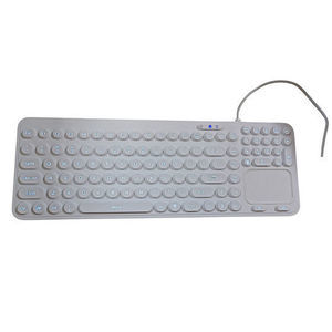 keyboard with numeric keypad 1
