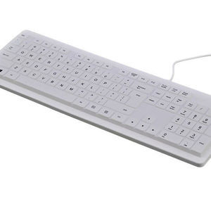 keyboard with numeric keypad 1