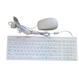 silicone medical keyboard 1