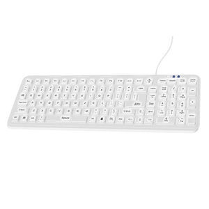 keyboard with numeric keypad 1