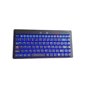keyboard with numeric keypad 1
