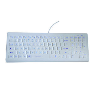 keyboard with touchpad 1