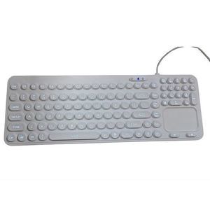 keyboard with touchpad 1
