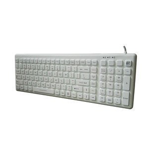 keyboard with numeric keypad 1