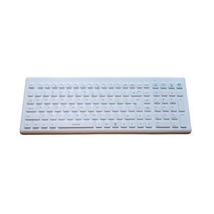 keyboard with numeric keypad 1