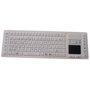 keyboard with international layout 1
