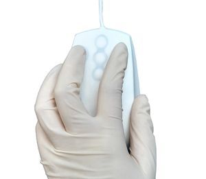 laser medical mouse 1