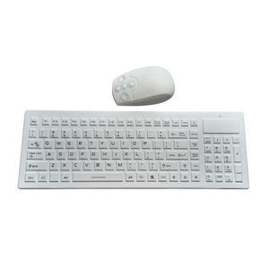 keyboard with international layout