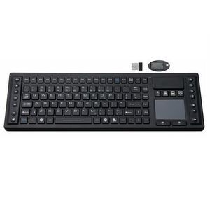 keyboard with touchpad 1