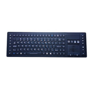 keyboard with touchpad 1