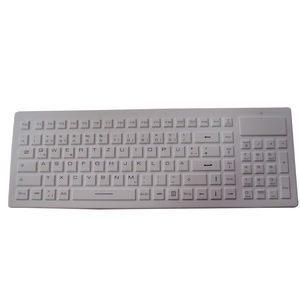 keyboard with numeric keypad 1