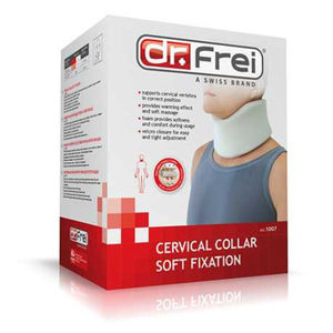 foam cervical collar