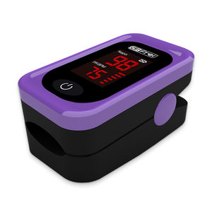 fingertip pulse oximeter