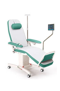 electric treatment chair