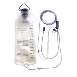 enteral feeding set