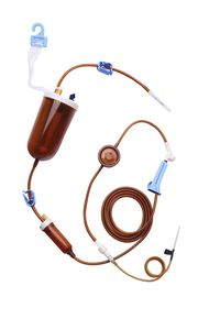 IV infusion set
