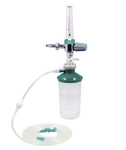 portable oxygen therapy system