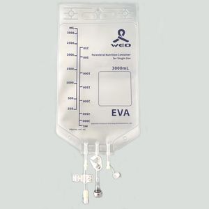 parenteral solution infusion bag