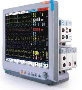 non-invasive cardiac output monitor