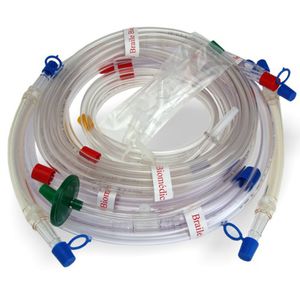 cardioplegia tubing