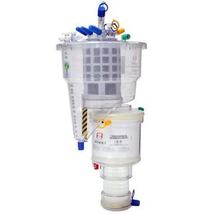 extracorporeal oxygenator
