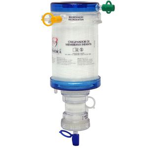 extracorporeal oxygenator