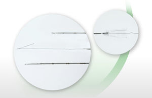 breast localization needle