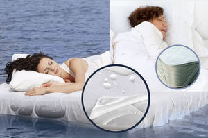 medical mattress protection cover
