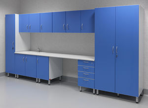 hospital cabinet