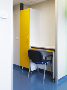 hospital cabinet