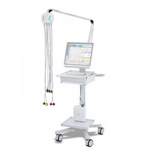 resting electrocardiograph