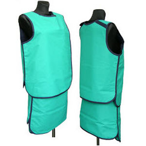 X-ray protective apron