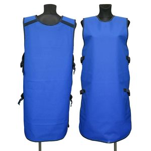 X-ray protective apron