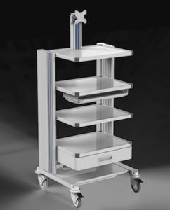 equipment trolley