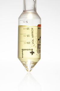 manual sample preparation system
