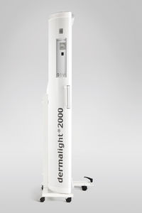 dermatologic phototherapy lamp
