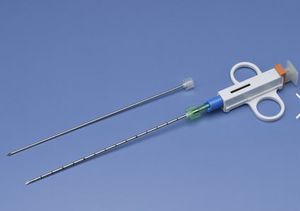biopsy needle